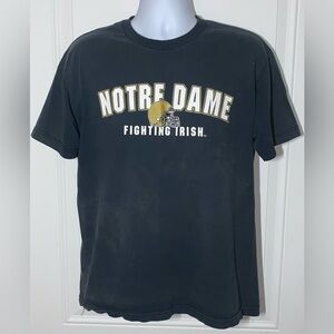 Vintage Notre Dame fighting Irish tshirt